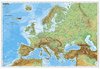 Europa Landkarte