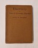 Buch "Electricity in Town & Country Houses" Percy E. Scrutton 1898